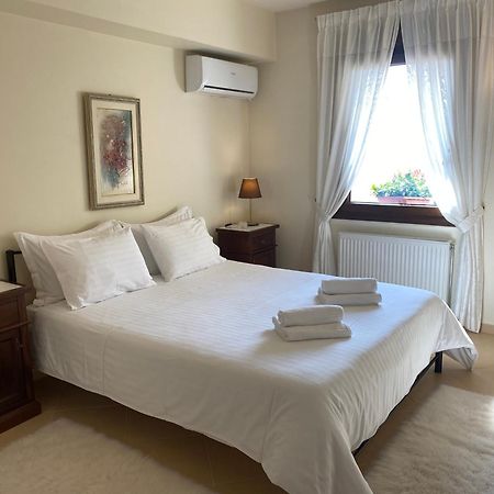 Apartament House With View In Amfithea Janina Zewnętrze zdjęcie