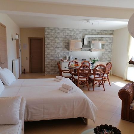 Apartament House With View In Amfithea Janina Zewnętrze zdjęcie