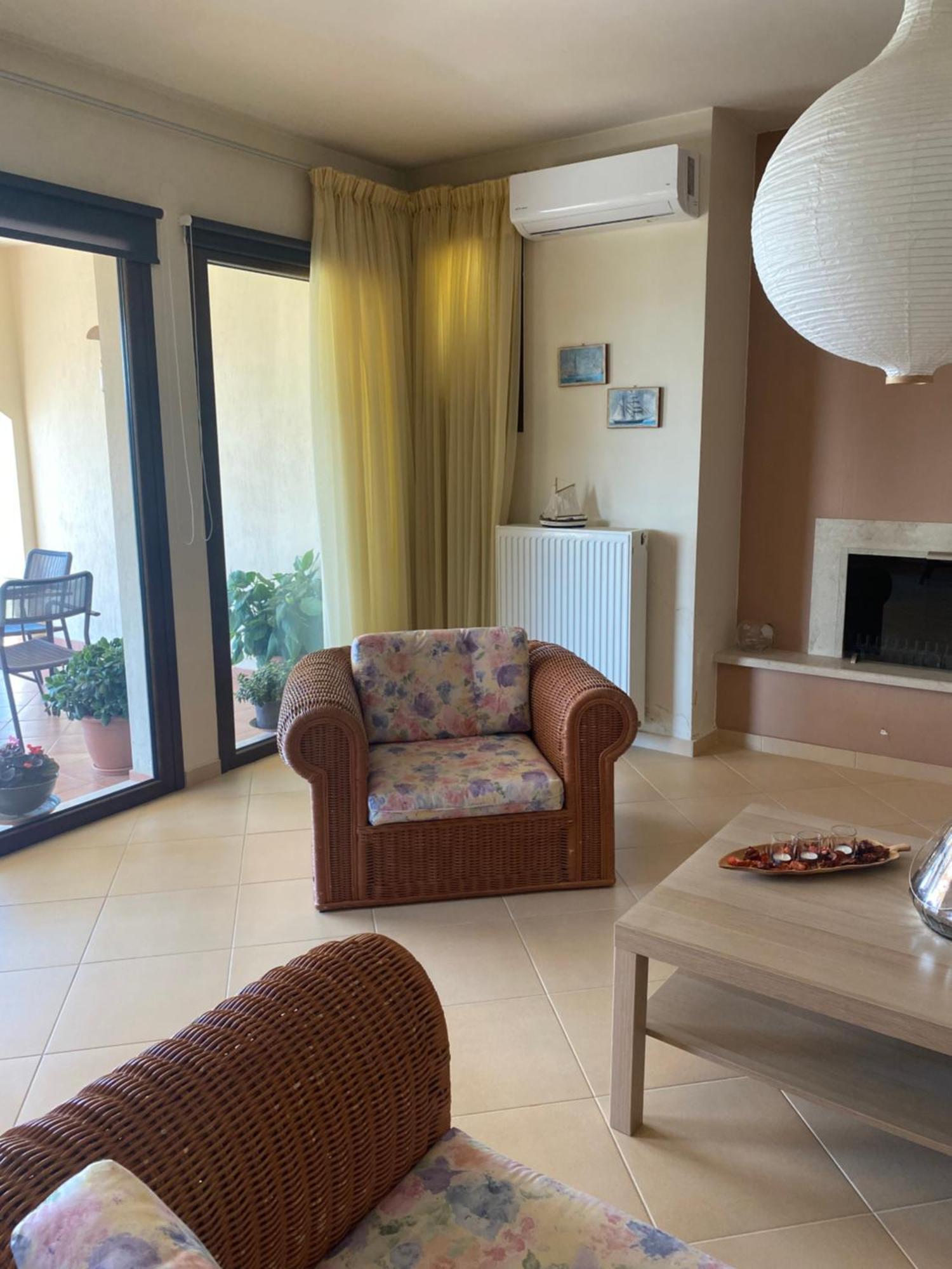 Apartament House With View In Amfithea Janina Zewnętrze zdjęcie
